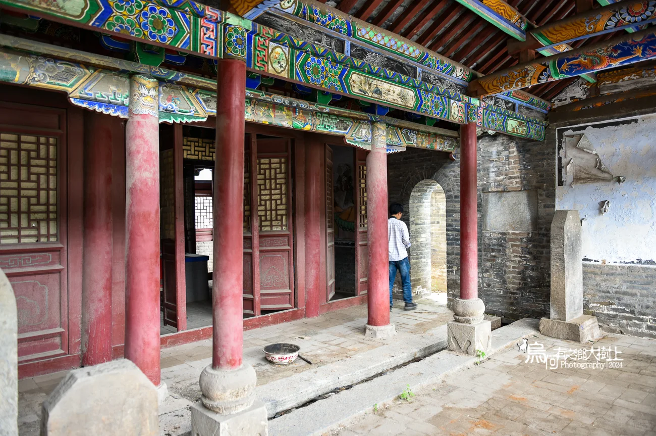 邯郸“武安八大镇”之冶陶镇，当年十分繁华
