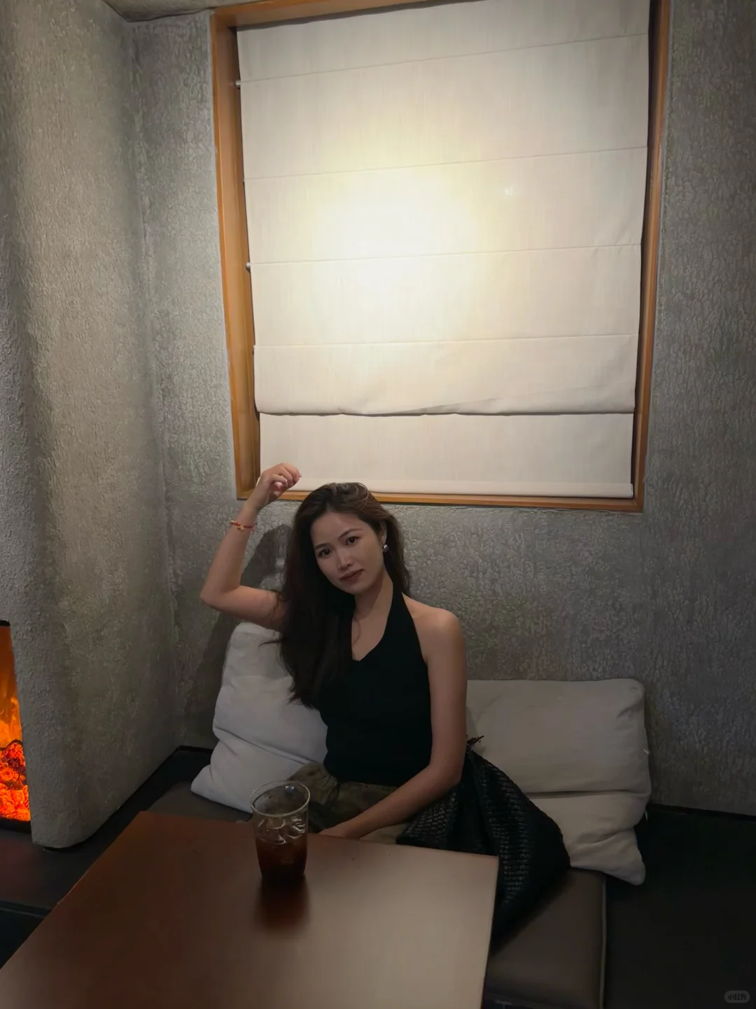 每当别人猛夸我好看的时候我总是很心虚