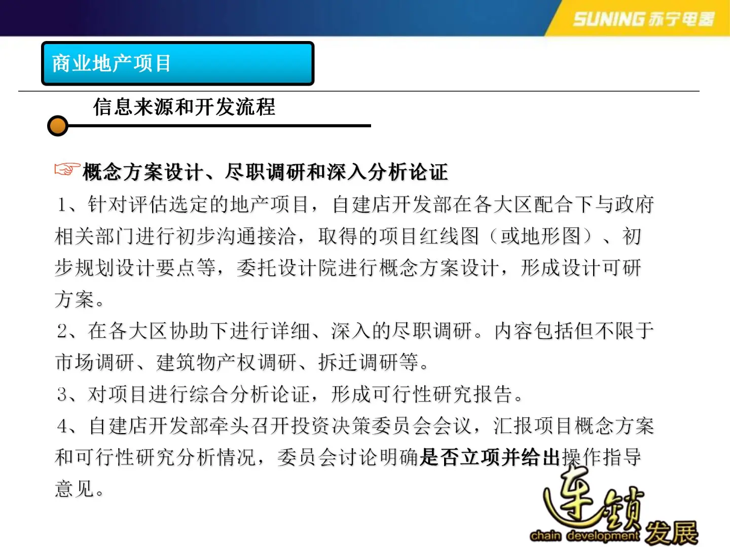 ( 零基础）房地产开发应知应会