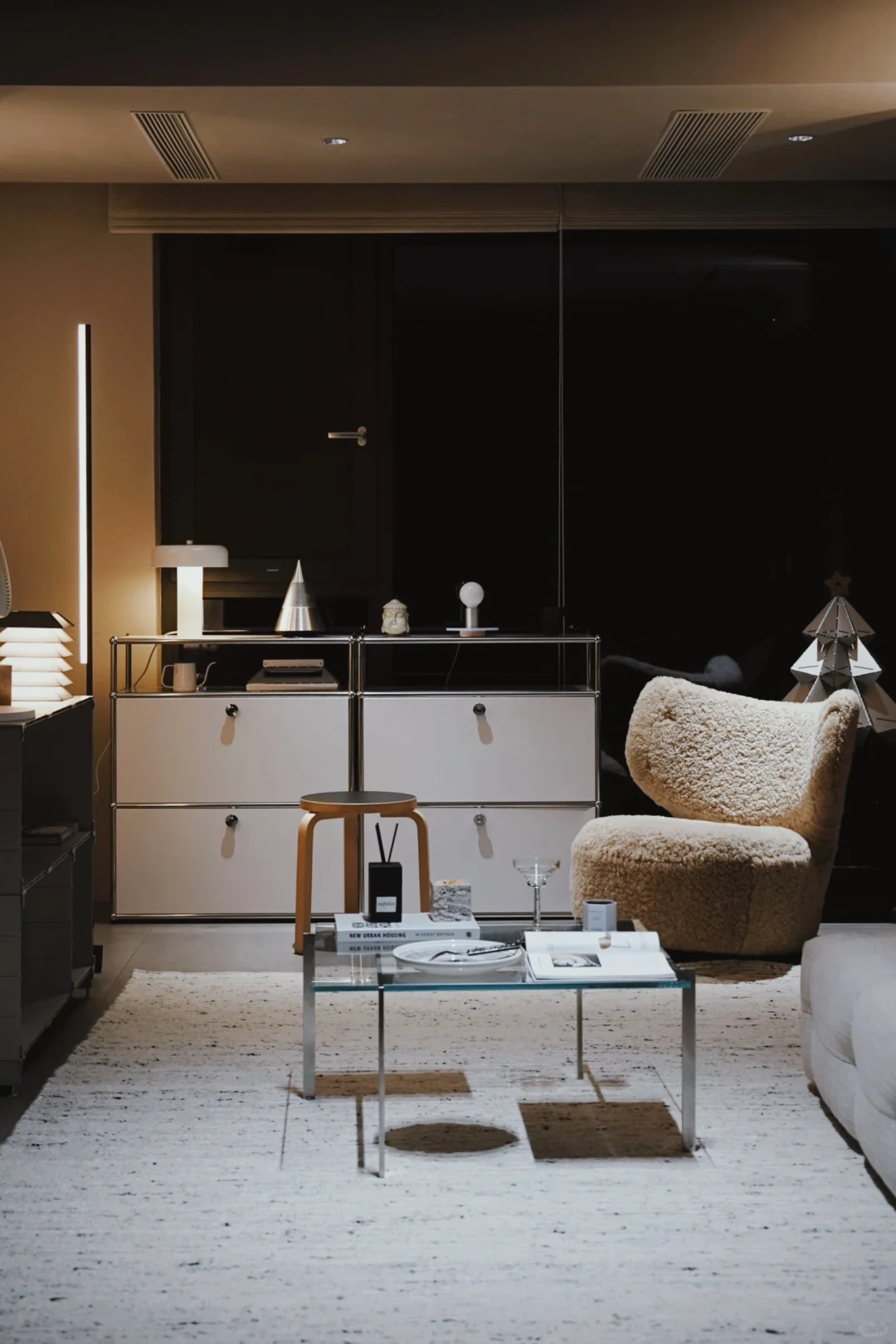 90m²的家🏠谁说小户型就不能有Dream House！