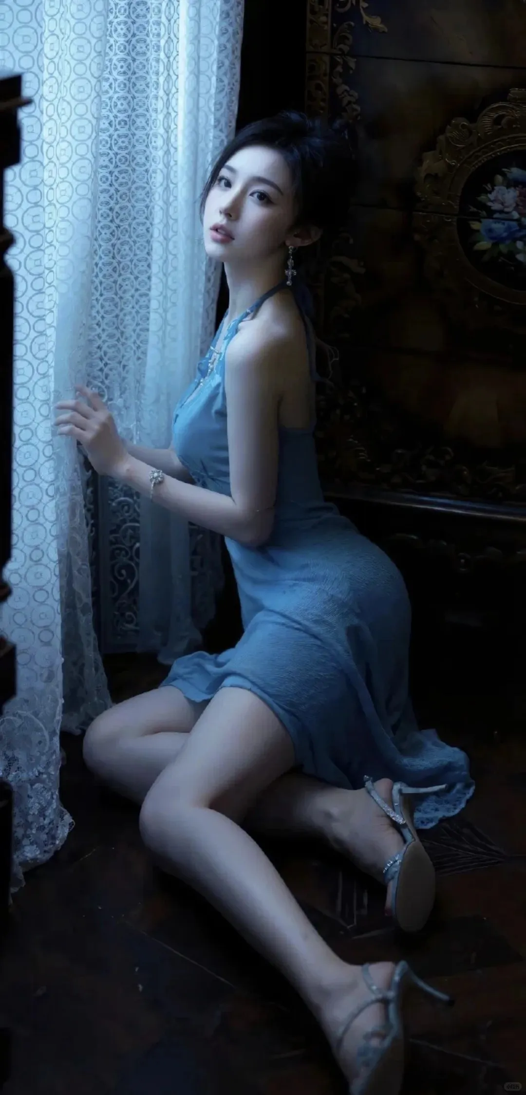 𝑾𝒆𝑪𝒉𝒂𝒕丨超甜的美女壁纸