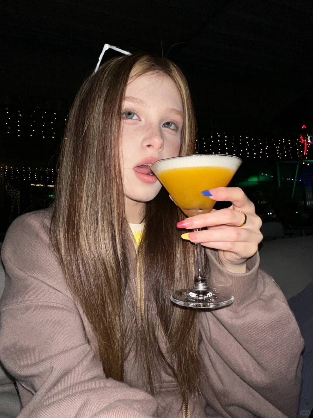 普通美女小样