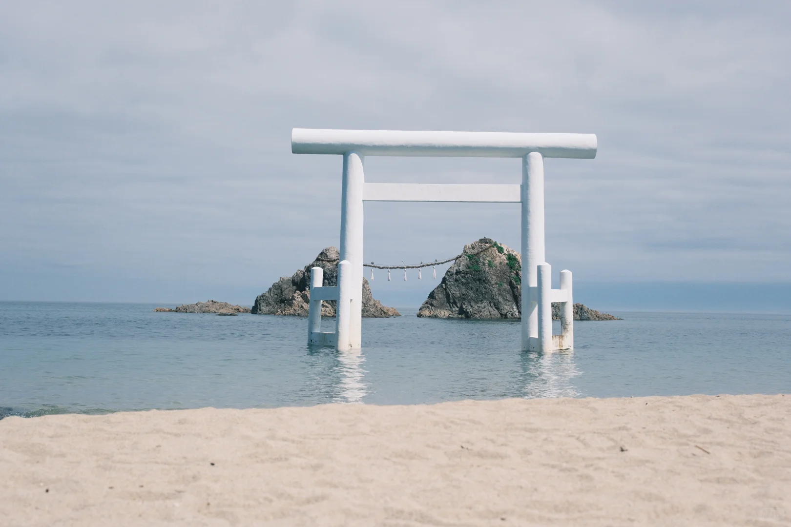 【福冈糸岛1日游攻略】白色鸟居+夏天青春四溢