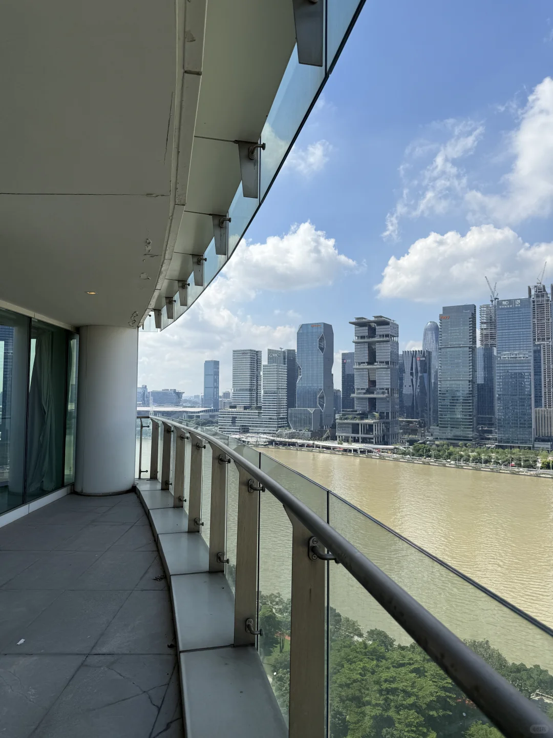 终于感受到汇悦台，为什么是广州豪宅标杆了