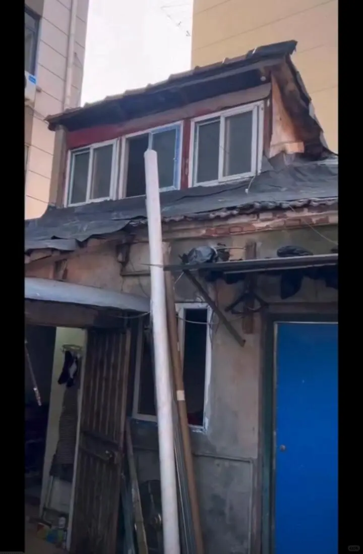 冲动消费！南京市区50年房龄自建房入手记