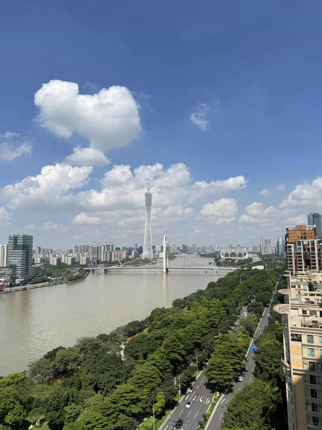 终于感受到汇悦台，为什么是广州豪宅标杆了