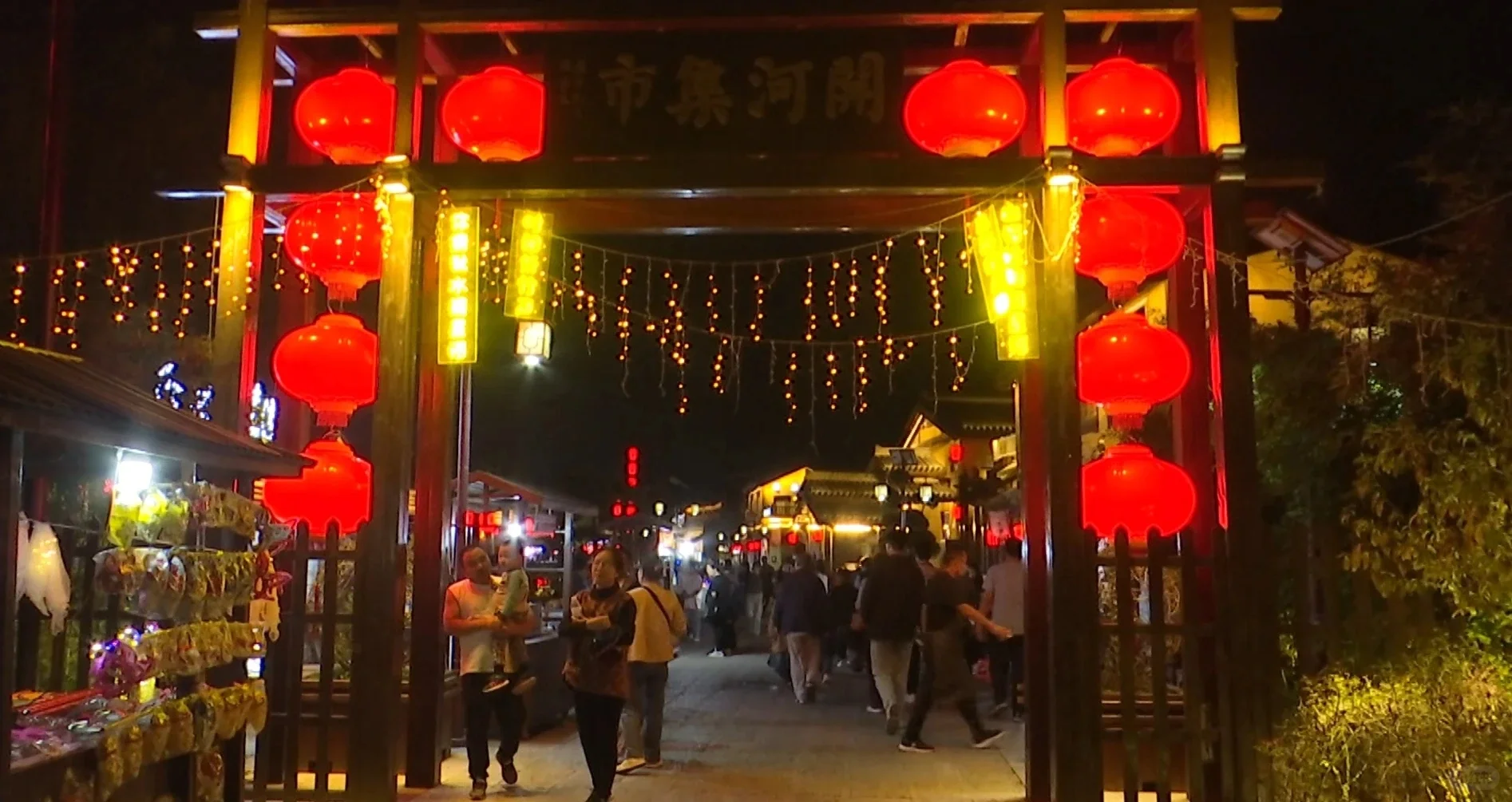 邯郸旅游｜开河码头 滏阳河上的清明上河图