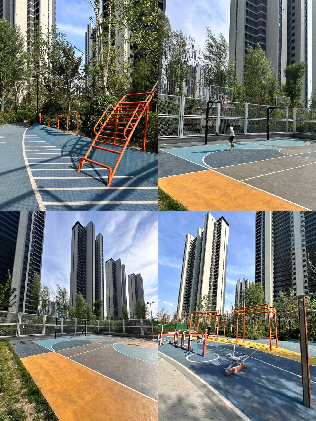 太原看房日记🕊🌳隐于闹市的园林艺术house