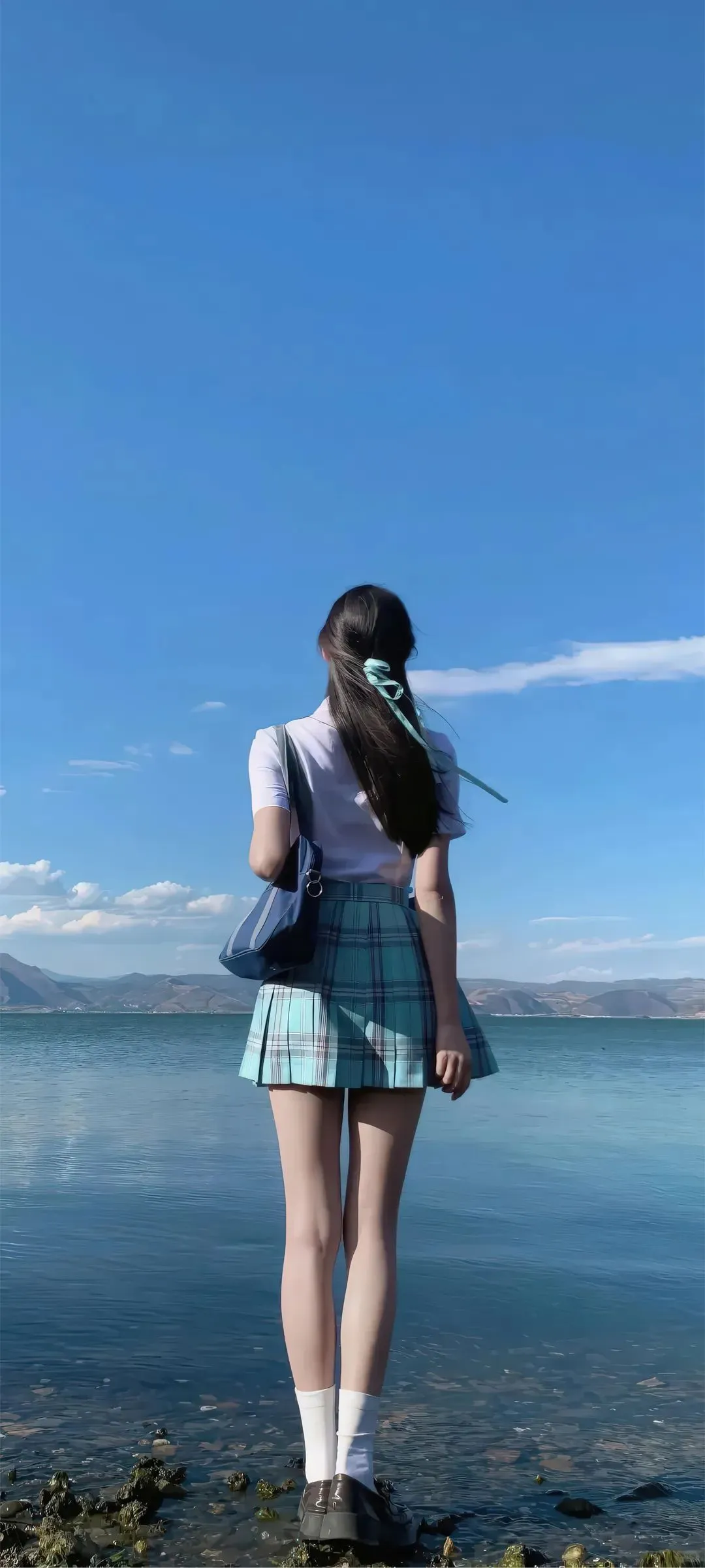 𝑾𝒆𝑪𝒉𝒂𝒕丨超甜的美女壁纸