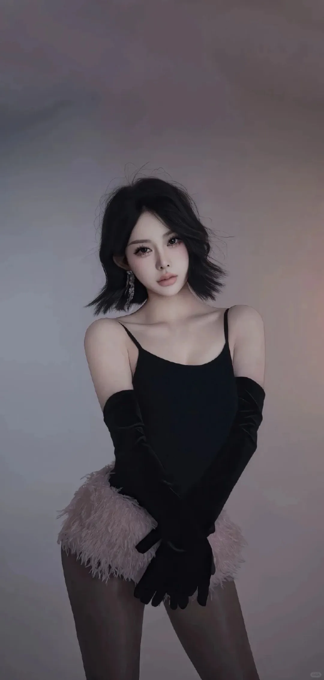 𝑾𝒆𝑪𝒉𝒂𝒕丨超甜的美女壁纸
