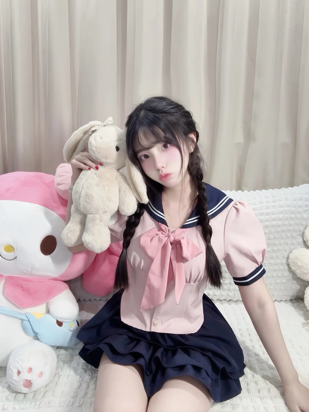 够甜吗