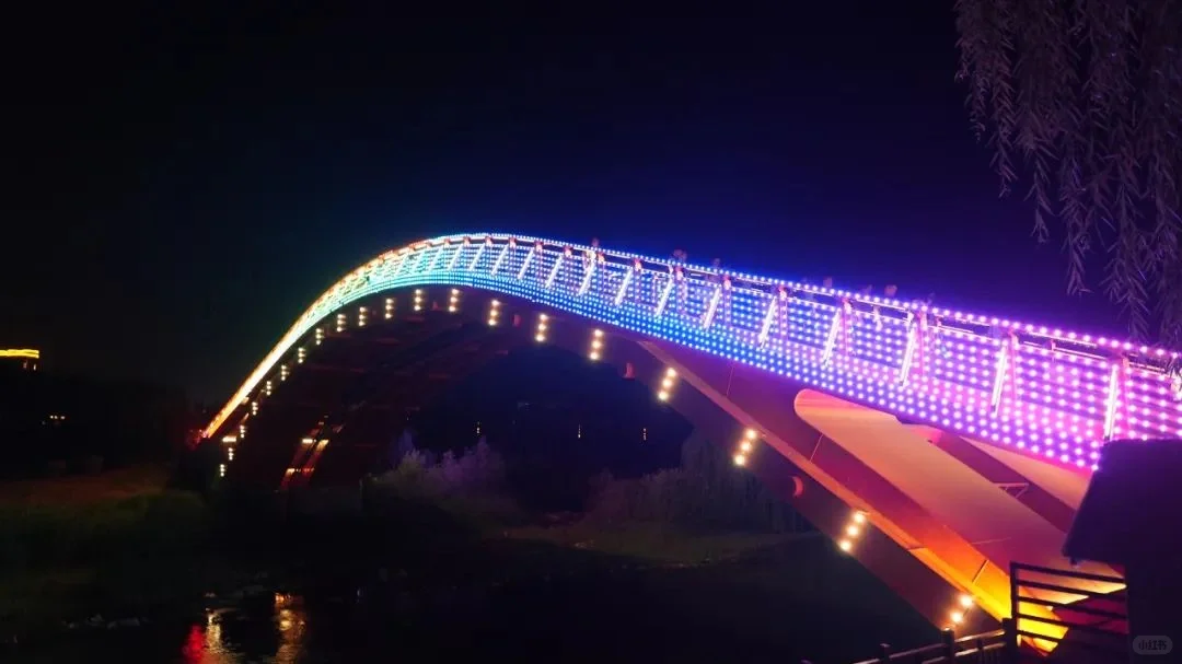 邯郸旅游｜开河码头 滏阳河上的清明上河图