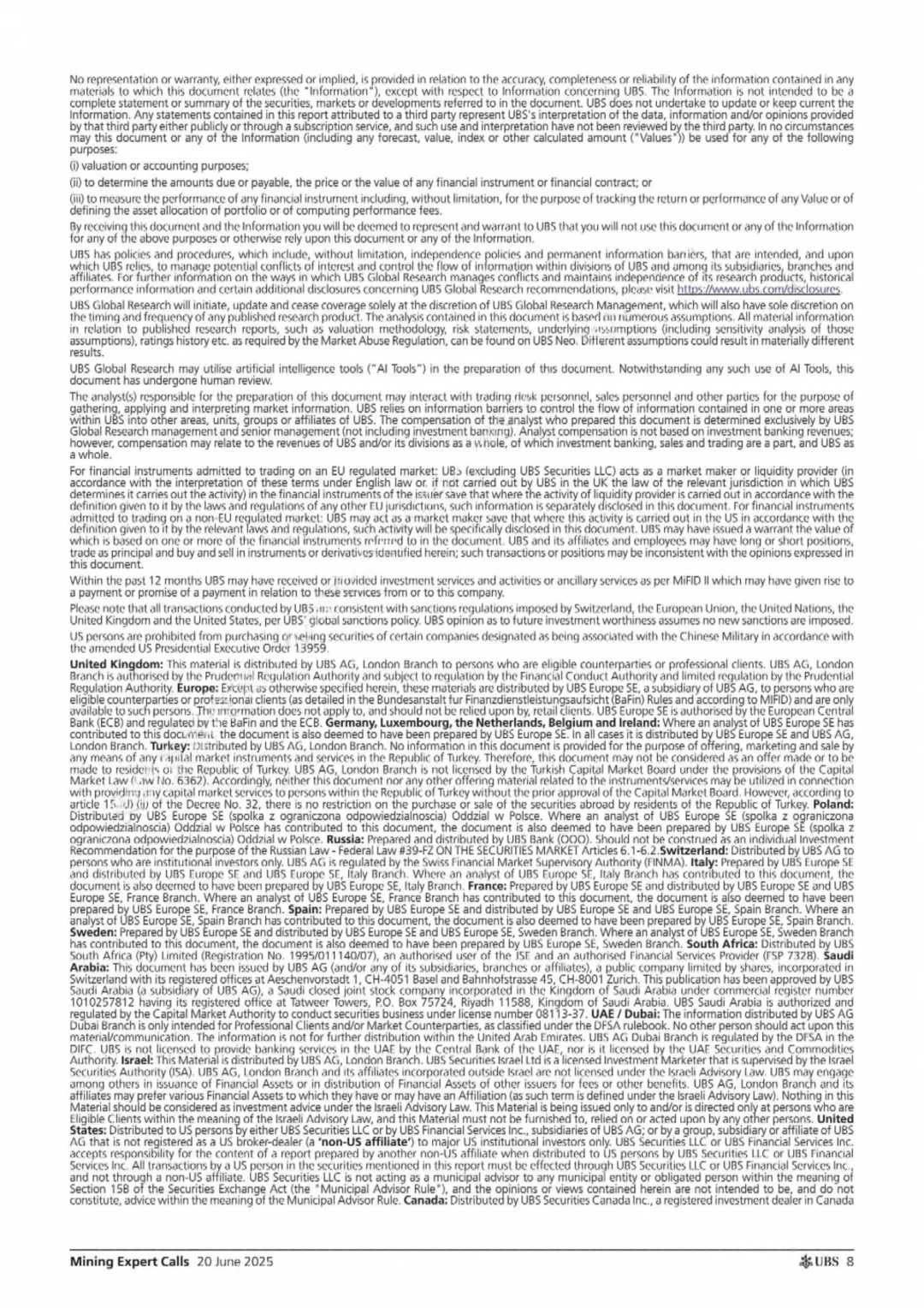 瑞银研报解读 中国房地产已经到底