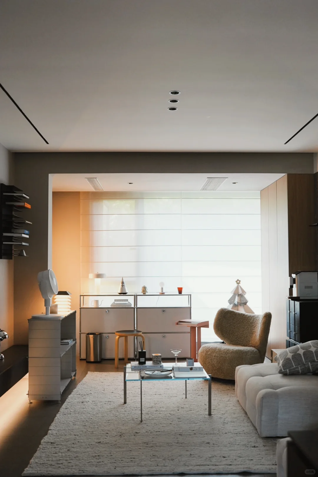 90m²的家🏠谁说小户型就不能有Dream House！