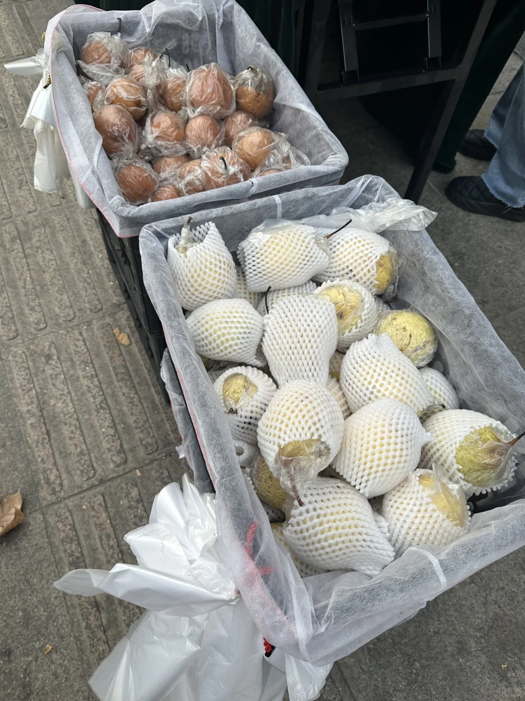 邯郸｜过年就来这条街买年货！！