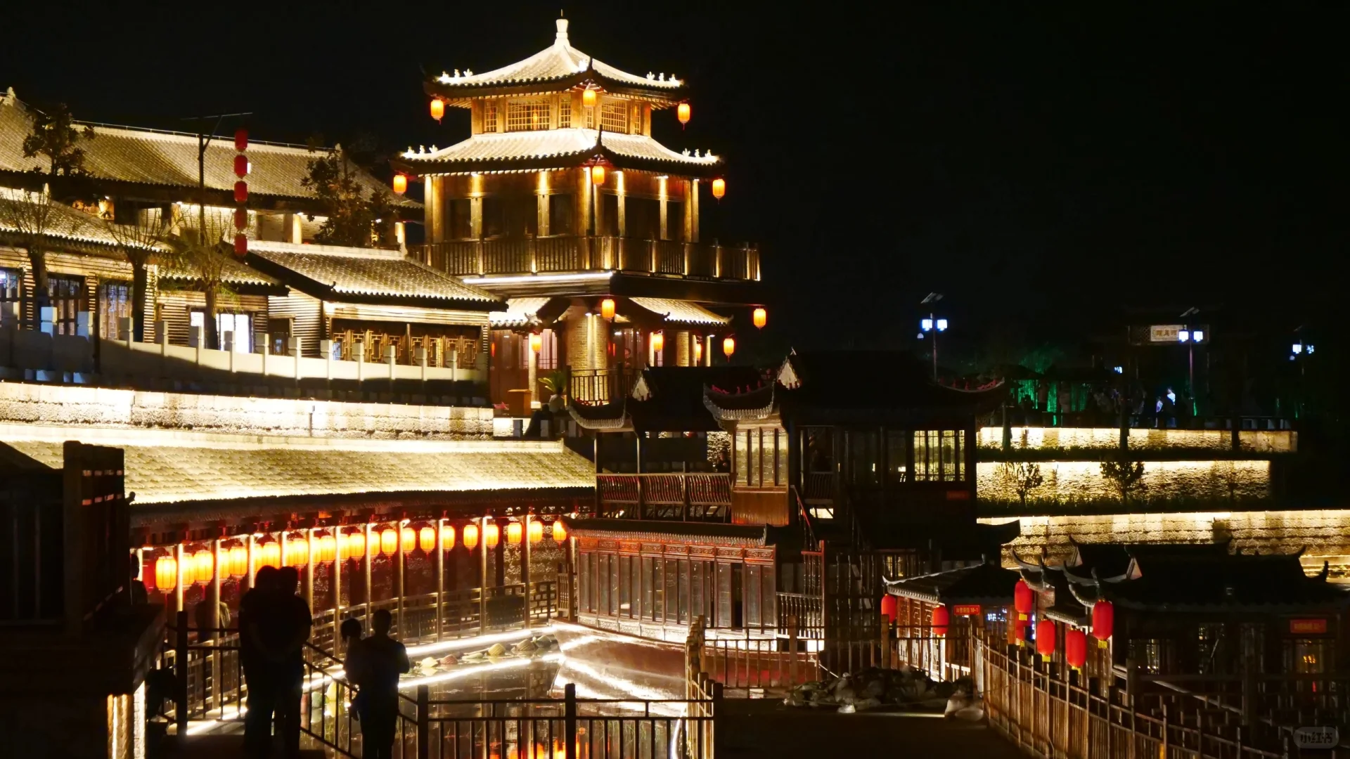 邯郸旅游｜开河码头 滏阳河上的清明上河图