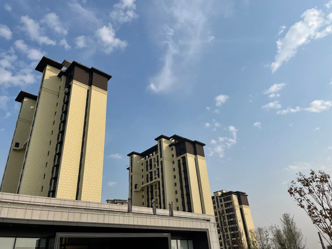 石家庄0首付的房子哦