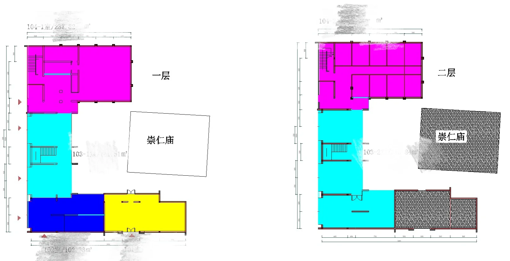 大兜路｜800方商铺