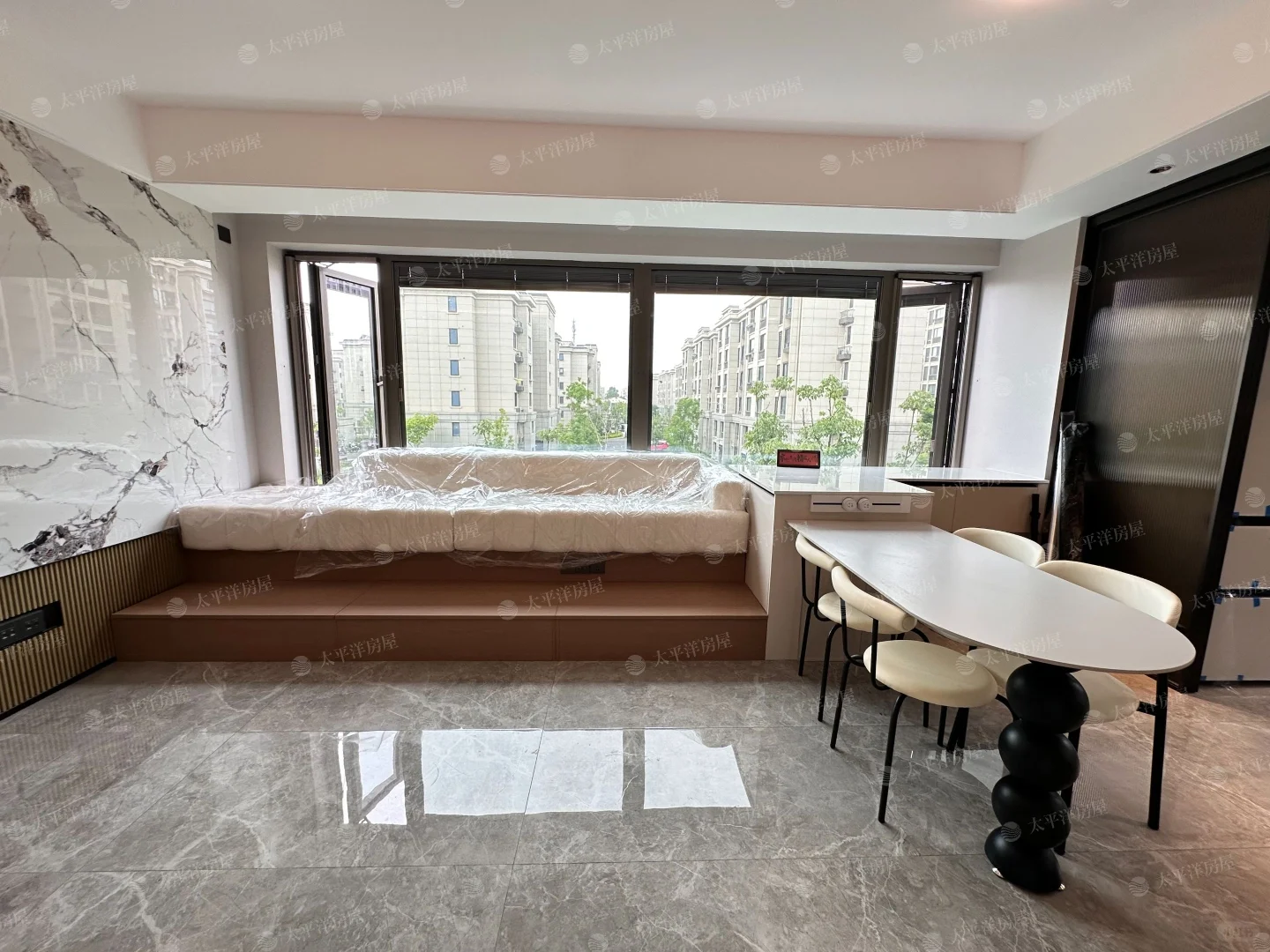 超满意的房子🏠