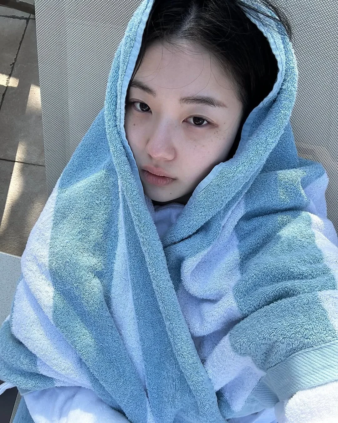 ins：nakedsweather