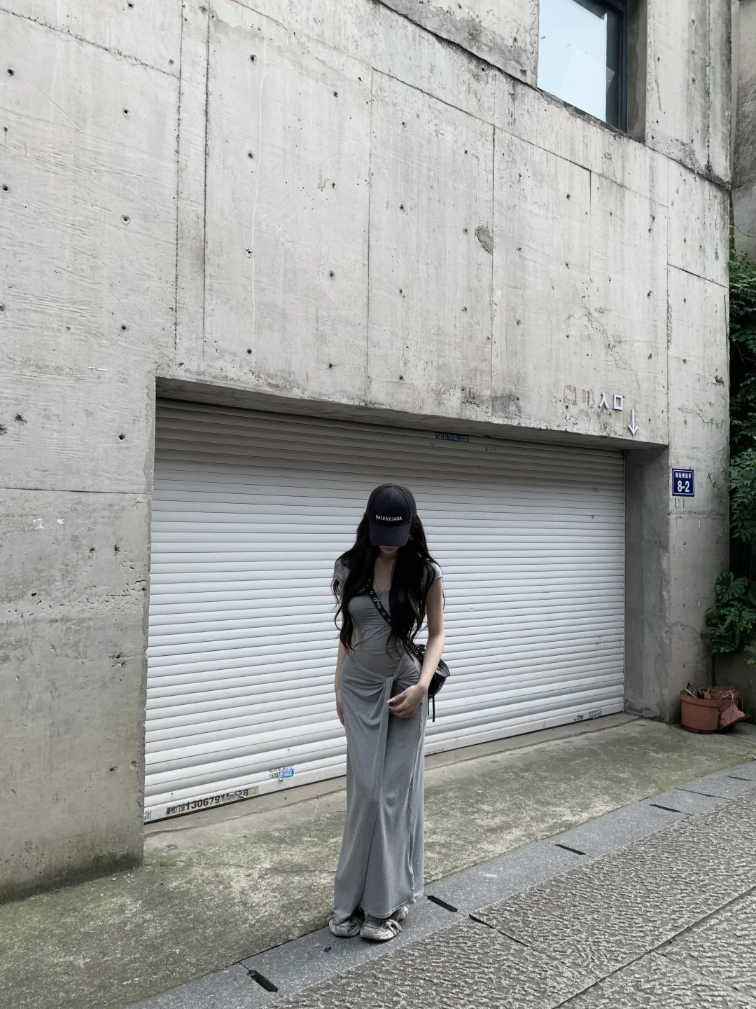 冷调氛围感