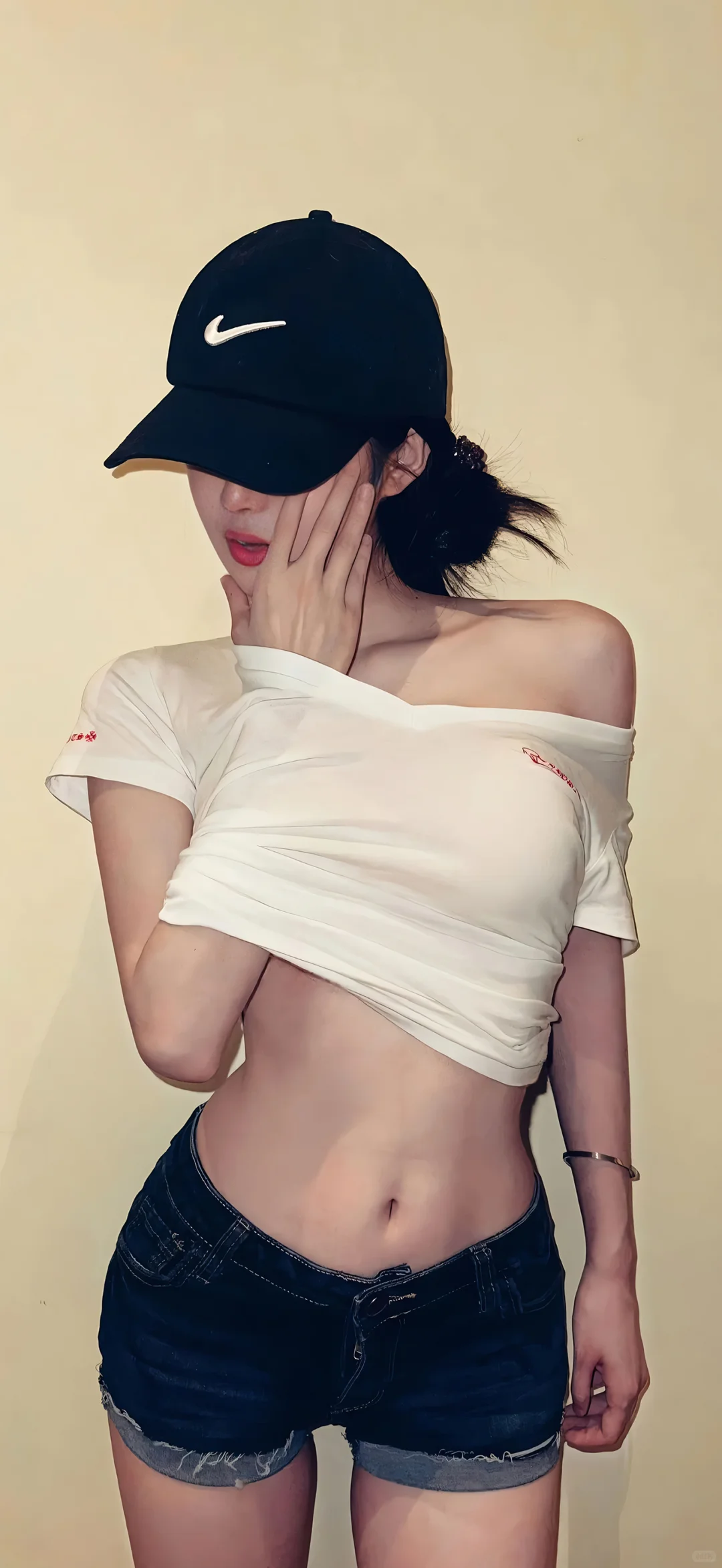 iPhone 颜值美女壁纸来咯