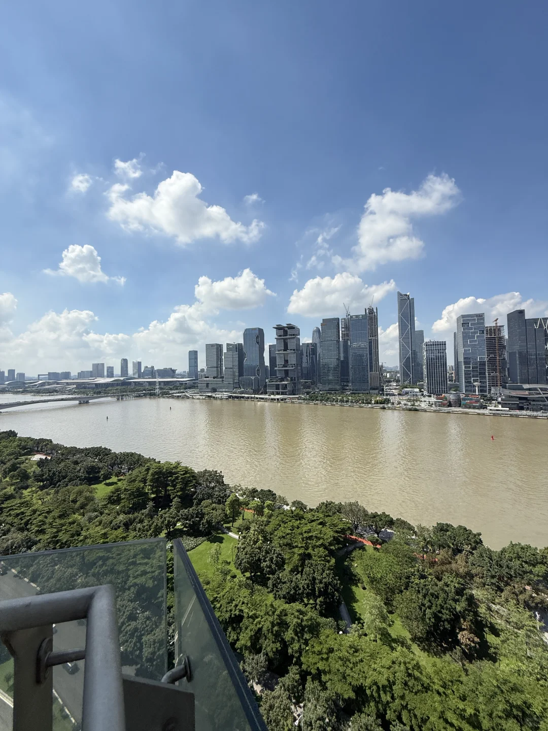 终于感受到汇悦台，为什么是广州豪宅标杆了