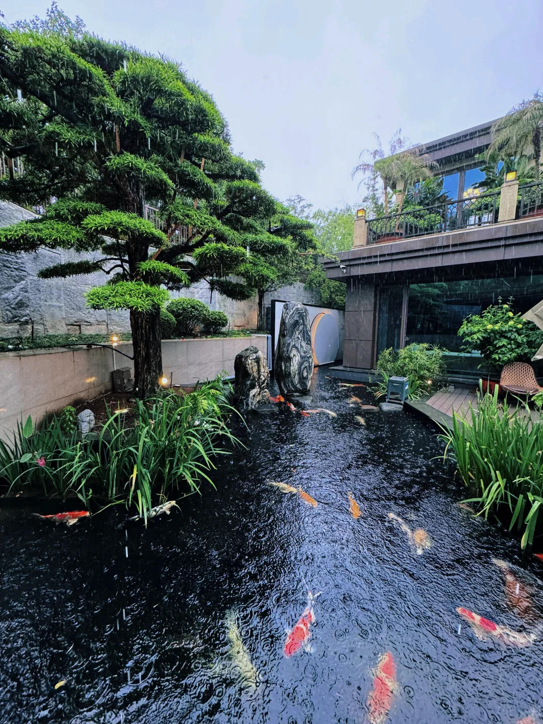 没到过我家负一楼的 确实都说一楼好看