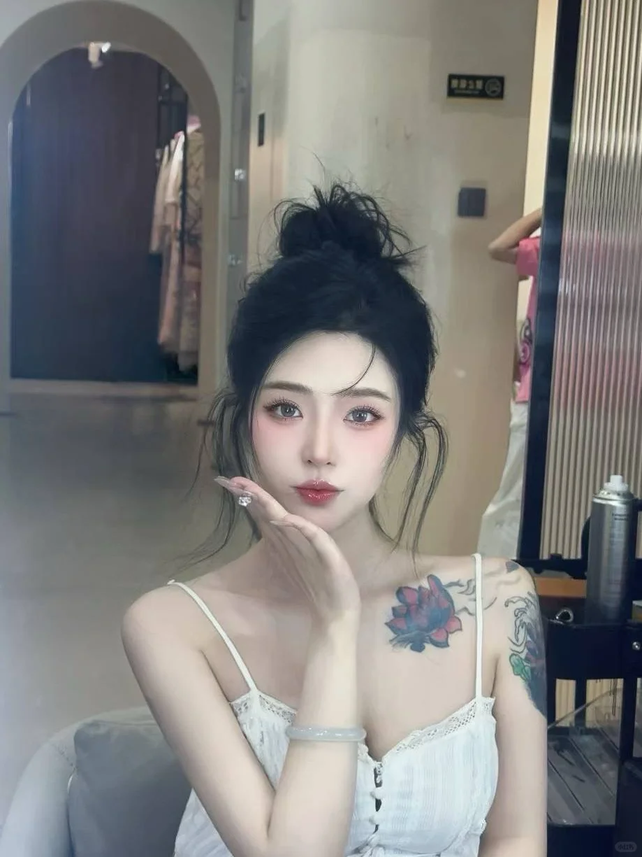 绝美对镜拍📸
