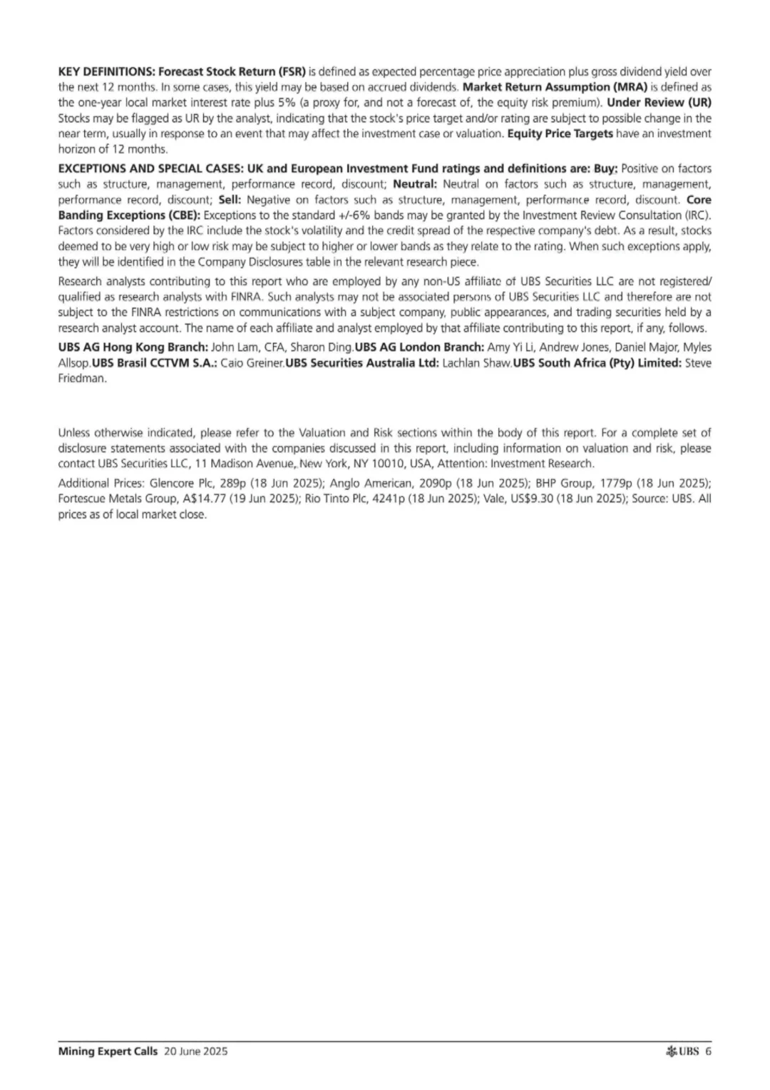 瑞银研报解读 中国房地产已经到底
