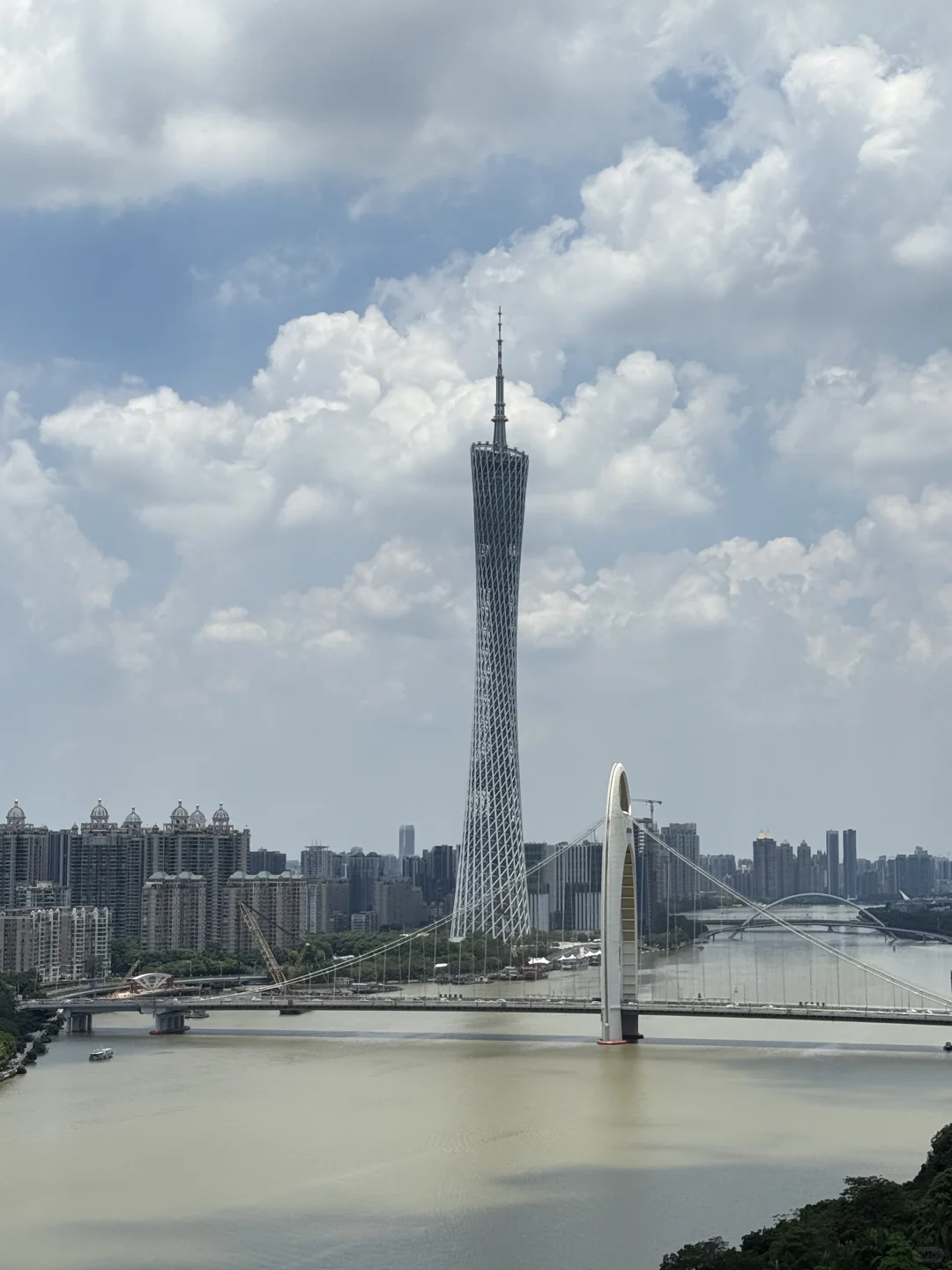 终于感受到汇悦台，为什么是广州豪宅标杆了