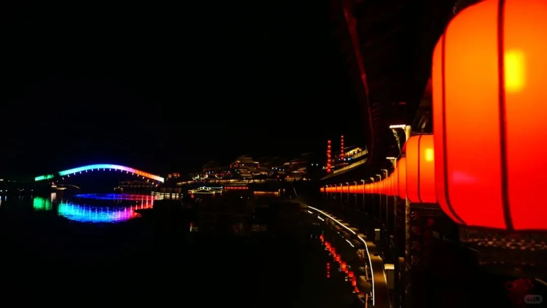 邯郸旅游｜开河码头 滏阳河上的清明上河图