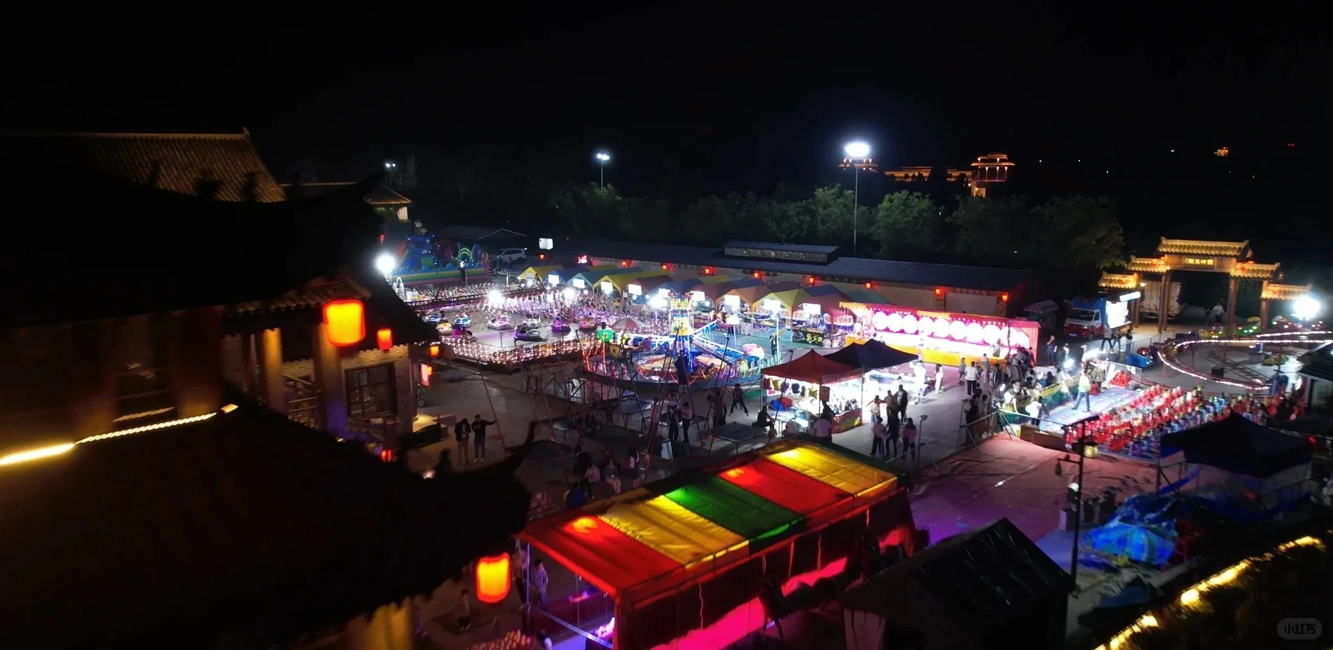 邯郸旅游｜开河码头 滏阳河上的清明上河图