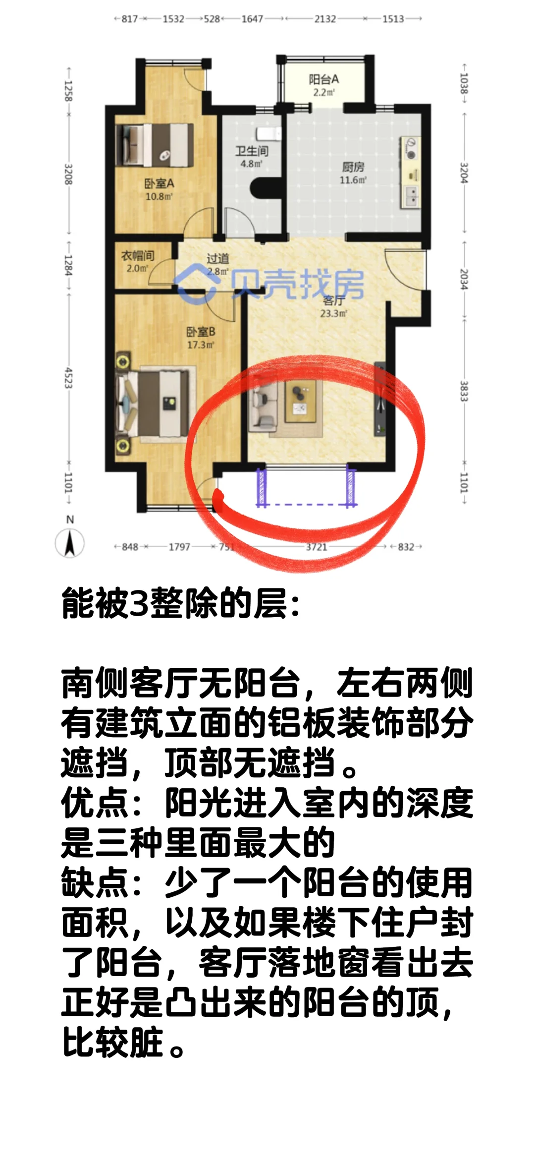 北漂夫妻看房日记：百子湾-2