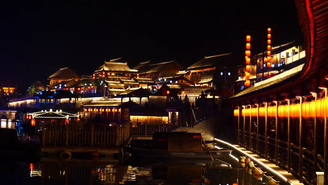 邯郸旅游｜开河码头 滏阳河上的清明上河图