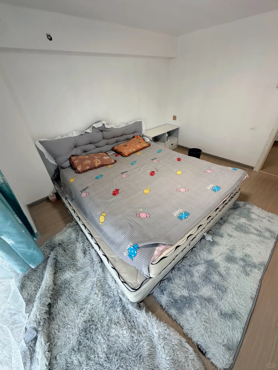 石家庄个人转租住一年我是月付1200🉑养宠物