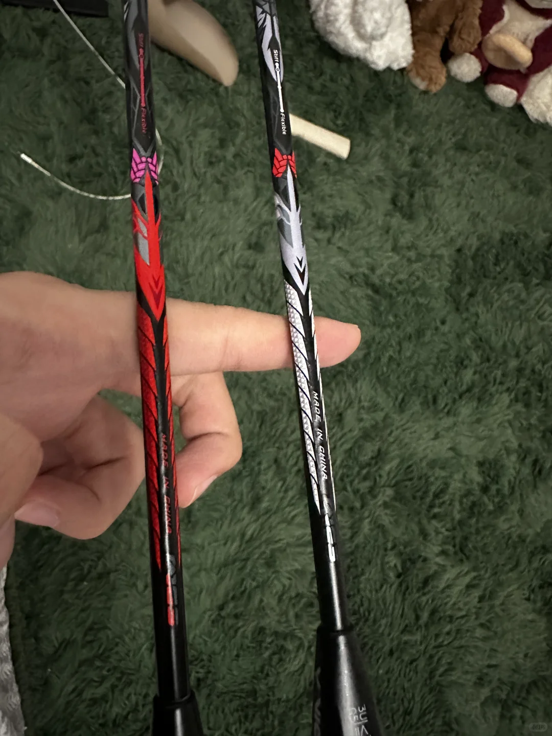 白龙牙？黑龙牙？白丝黑丝你pick哪一个？