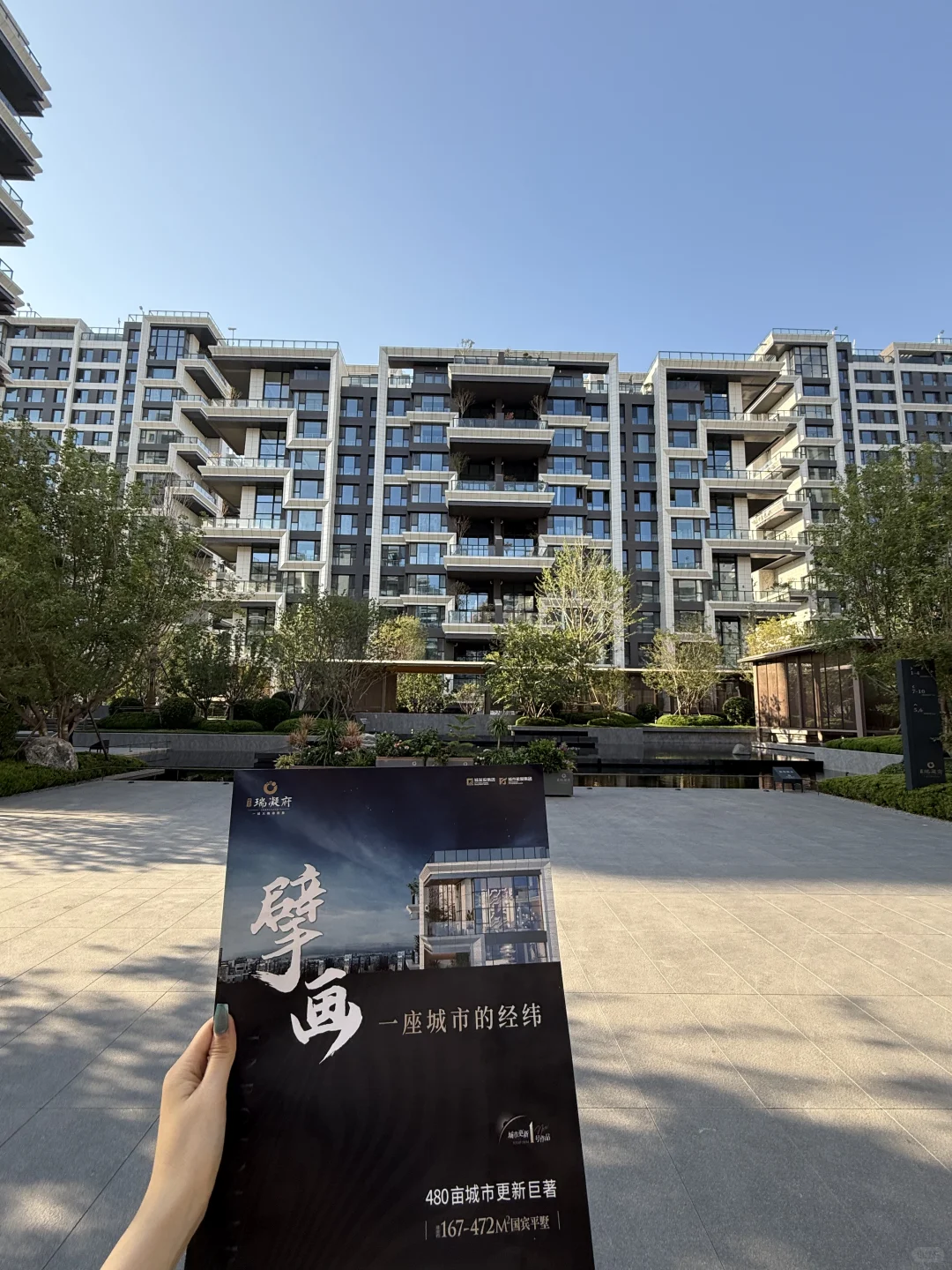 石家庄还是有钱人多啊...住这我做梦都能笑