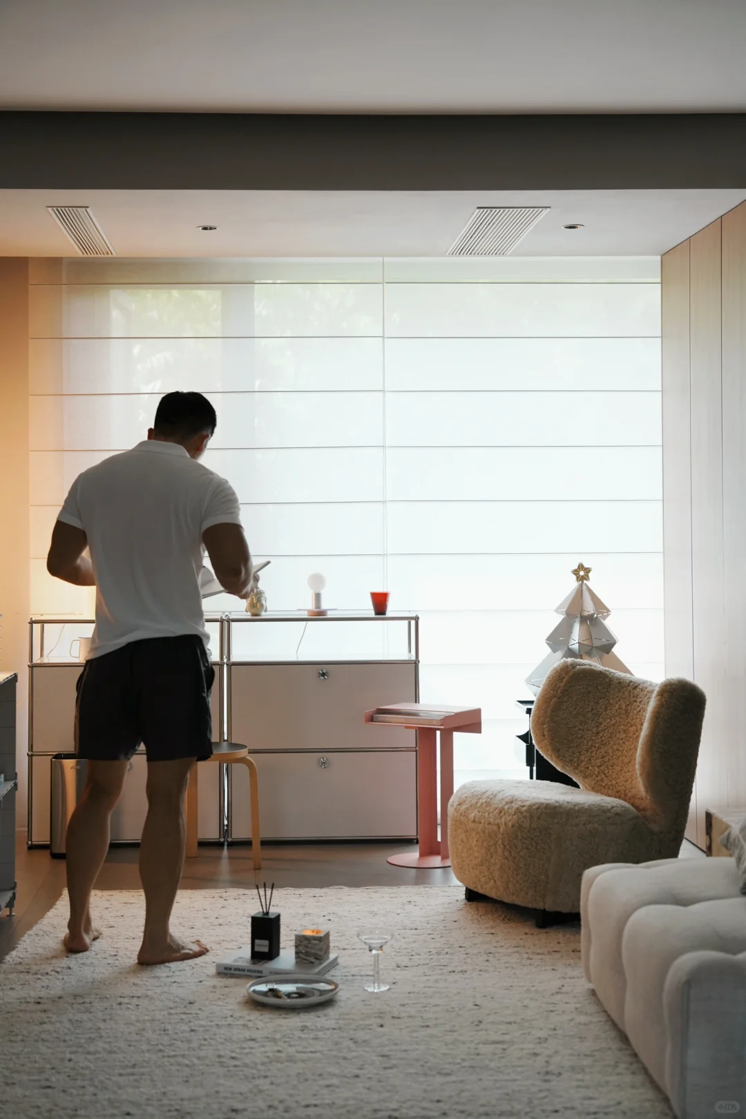 90m²的家🏠谁说小户型就不能有Dream House！