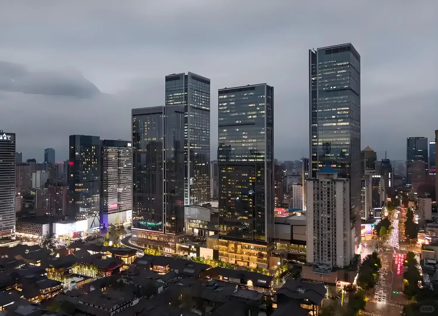商业地产是普通人赶上时代红利的最后班车