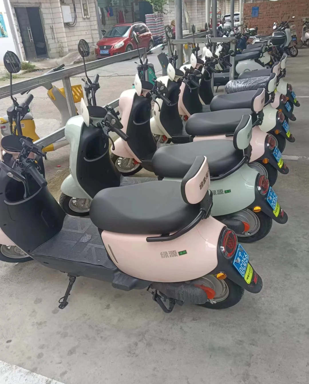 南宁日租电单车1天起租30元/天