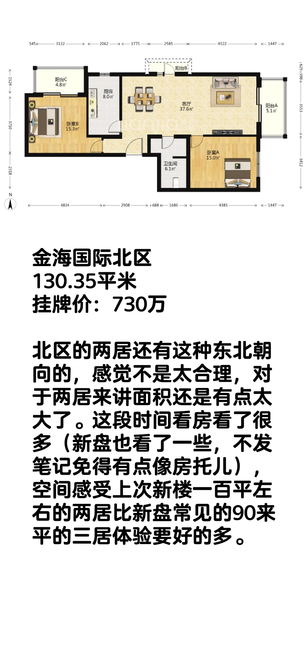 北漂夫妻看房日记：百子湾-2