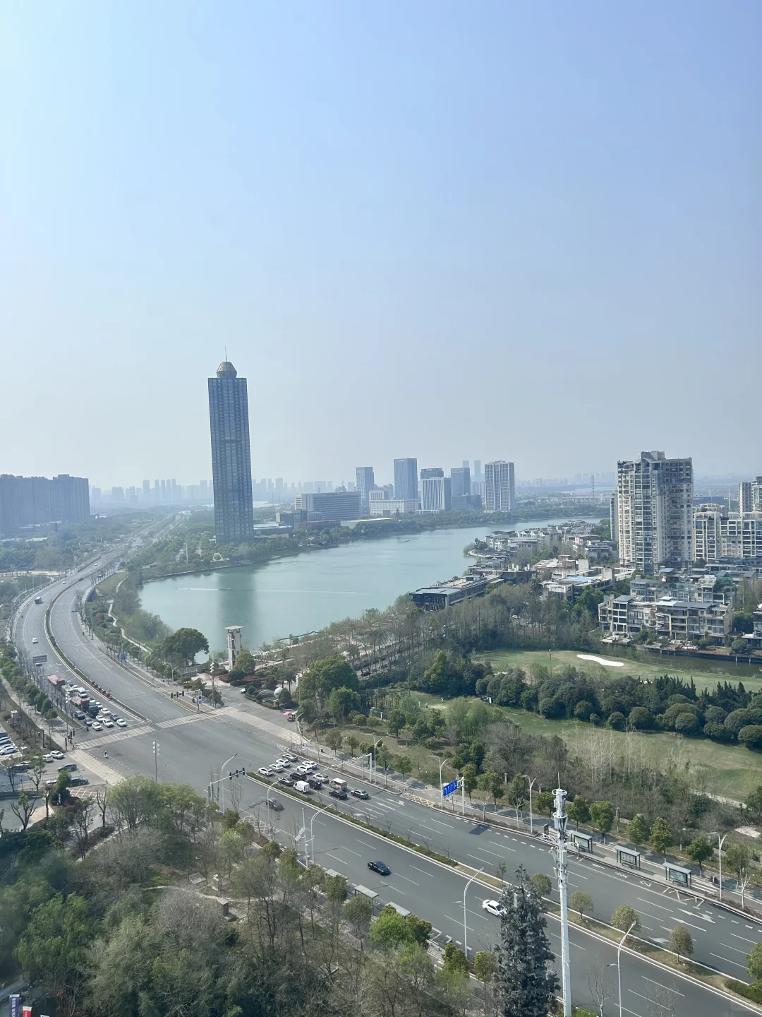 感谢武汉房价大降，终于有了自已栖息之地