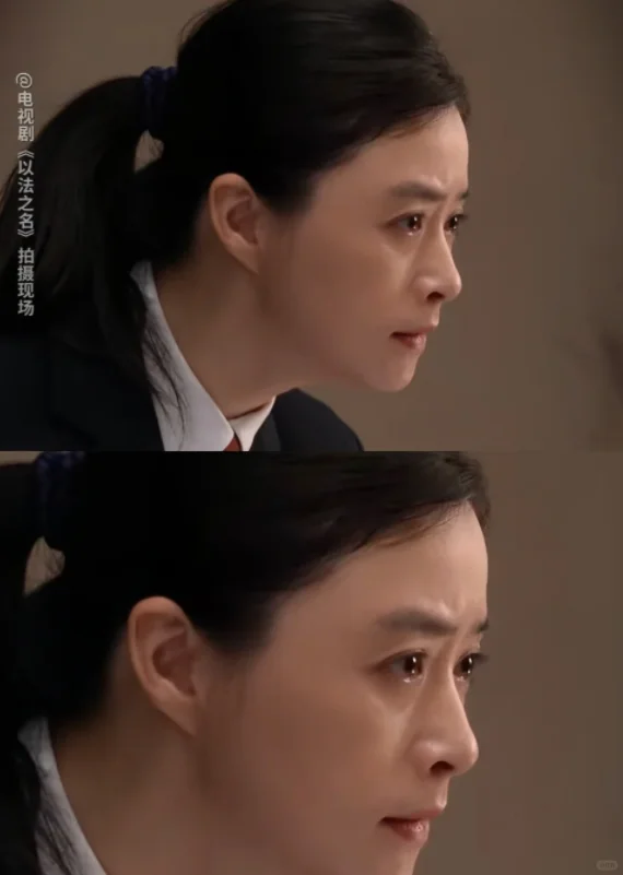 不是，难怪这么不上镜。。