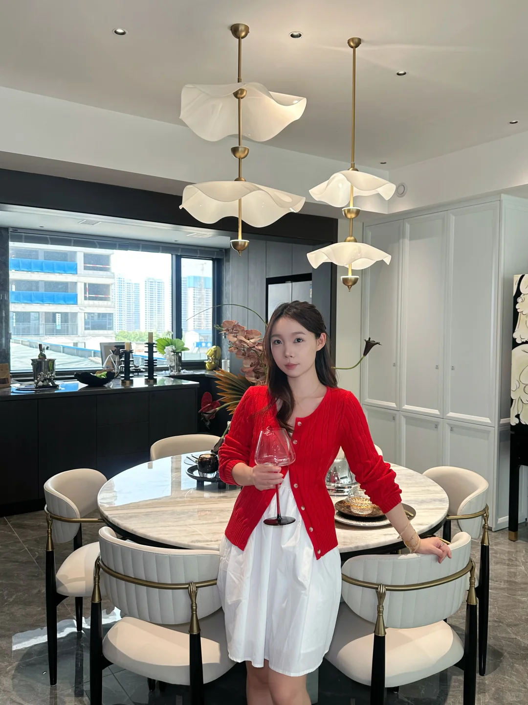 📕00后女生 看房的一天🏠