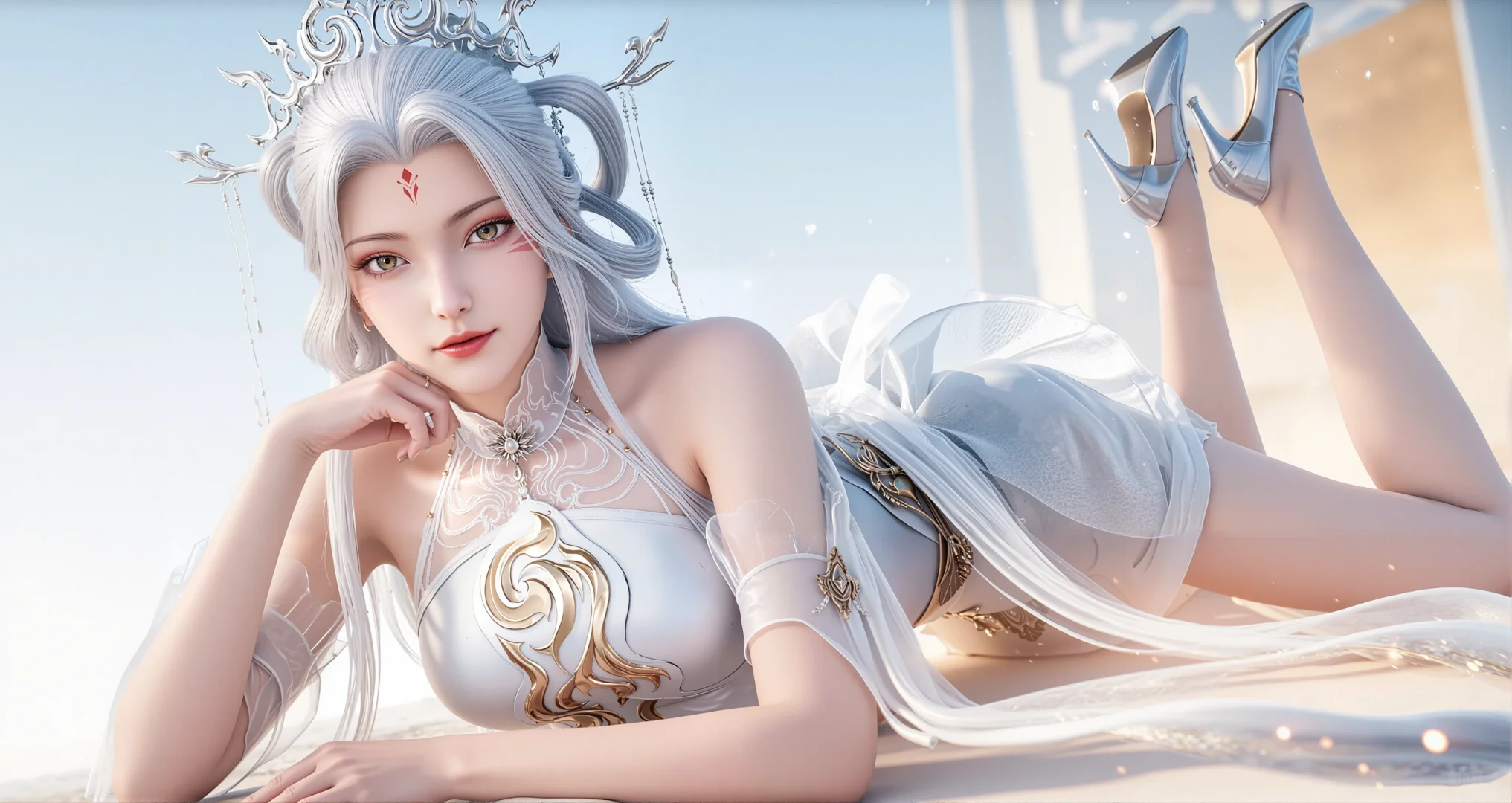 诛仙-小白壁纸横屏1