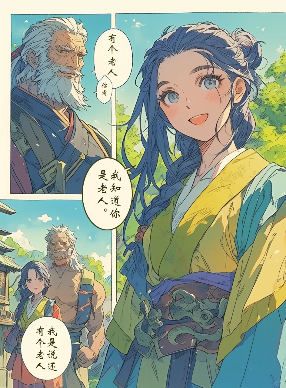 这样算会画分镜吗（AI）