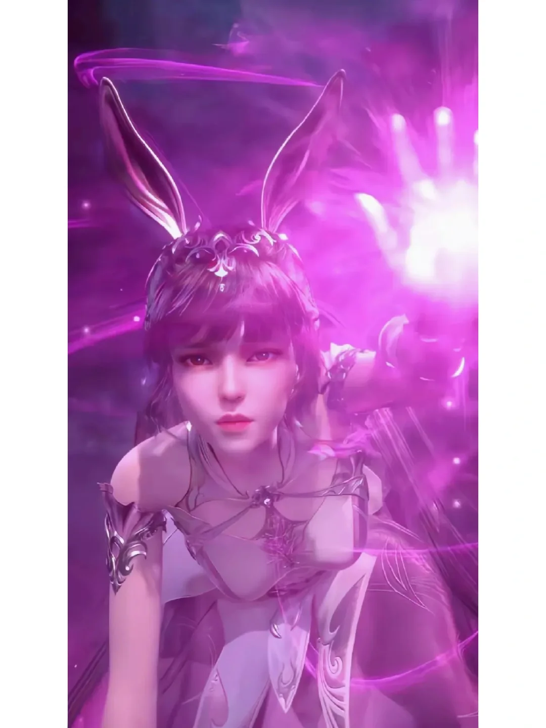 国漫女神，斗罗大陆之Ai小舞