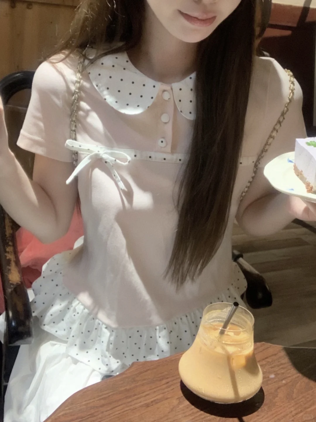 啊啊啊这件上衣好乖啊！！！