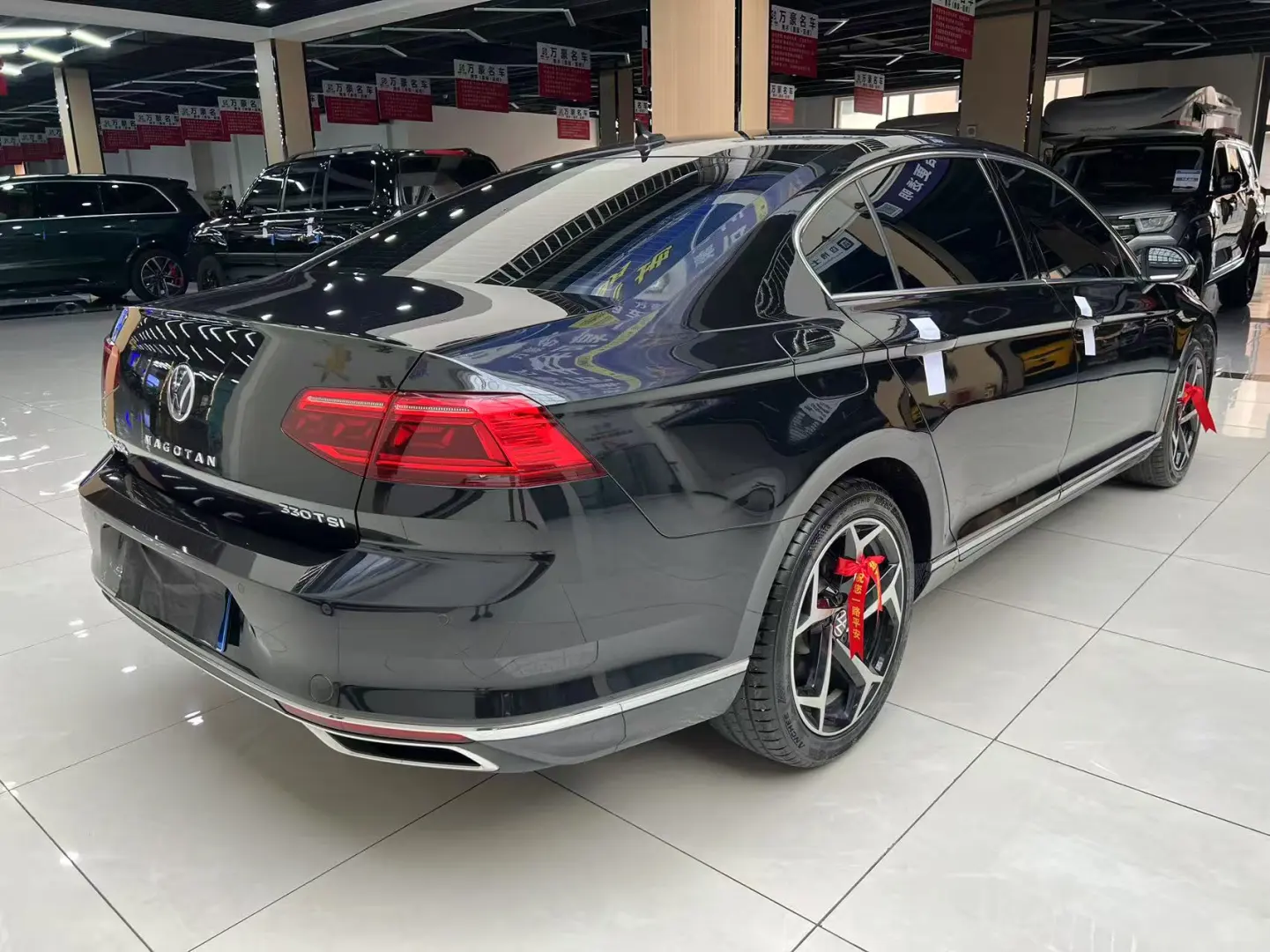 🚗22年大众迈腾，批发7.99W